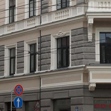 Daba Mini Hotel Riga Exteriör bild