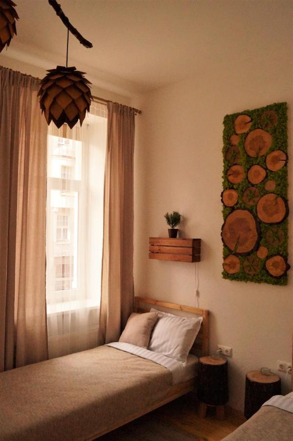 Daba Mini Hotel Riga Exteriör bild